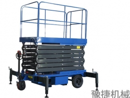 河南米兰在线注册机械讲解：铝合金脚手架安全措施