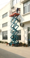 米兰在线注册机械提醒：夏季高空作业平台使用注意事项